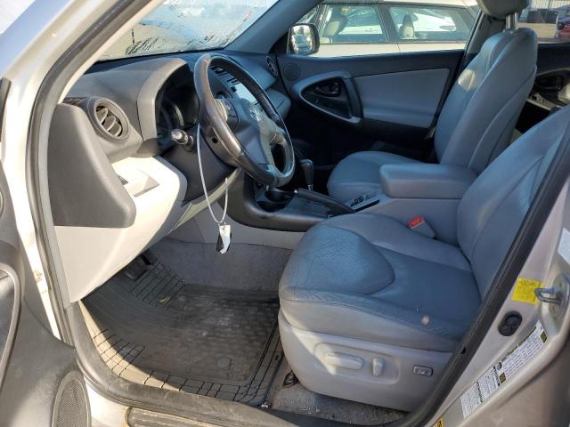 Photo 7 from auction – 2012 TOYOTA RAV4 LIMITED with VIN 2T3DF4DV0CW268074