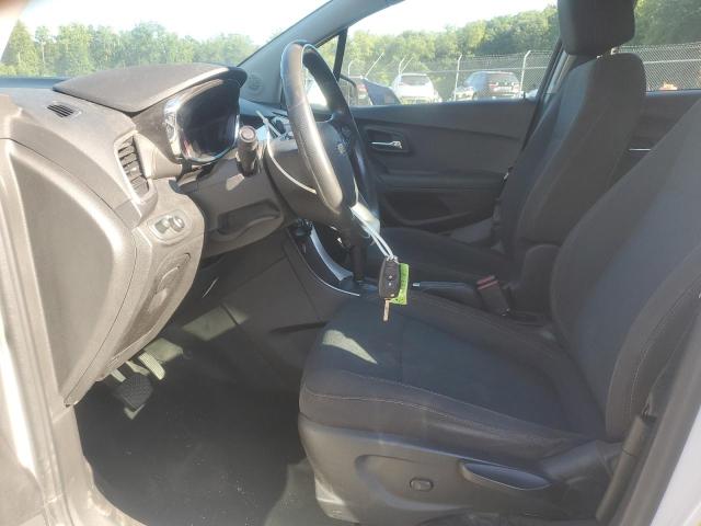 Photo 7 from auction – 2019 CHEVROLET TRAX LS with VIN 3GNCJNSB9KL328312