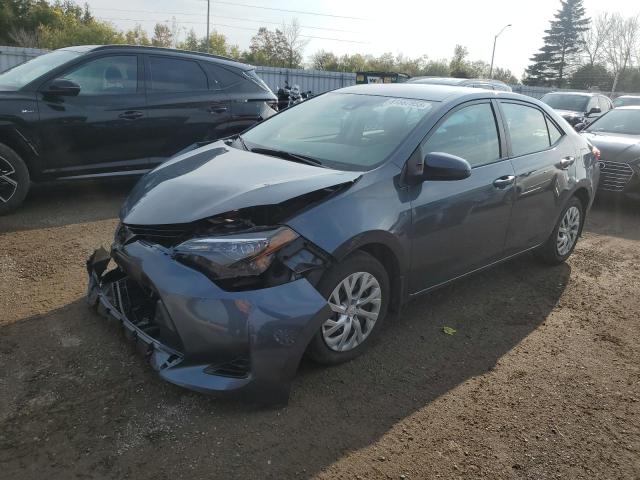 TOYOTA COROLLA L 2017 with VIN 2T1BURHE9HC885883 - Photo from auction