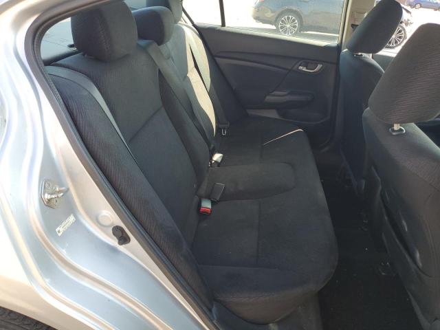 Photo 10 from auction – 2013 HONDA CIVIC LX with VIN 2HGFB2F59DH520316