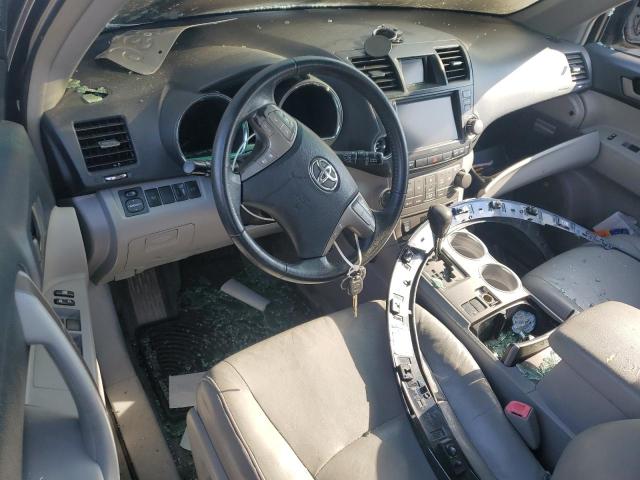 Photo 8 from auction – 2008 TOYOTA HIGHLANDER with VIN JTEDS43A382020343