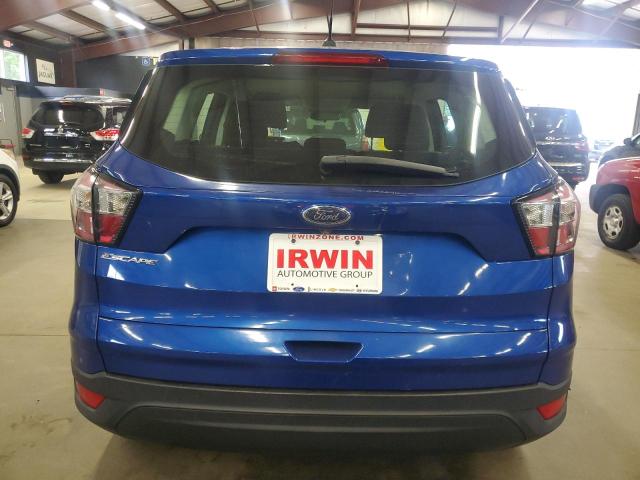 Photo 6 from auction – 2017 FORD ESCAPE S with VIN 1FMCU0F7XHUC05590
