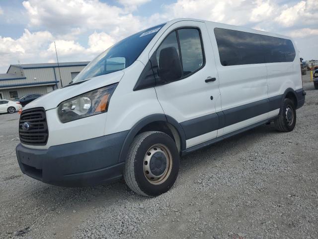 FORD TRANSIT T- 2017 with VIN 1FBZX2ZM9HKB00820 - Photo from auction