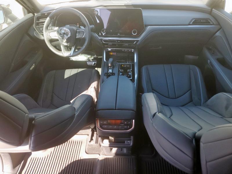 Photo 8 from auction – 2025 LEXUS TX 500H F with VIN 5TDABAB64SS011069