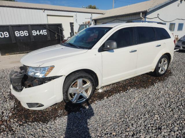DODGE JOURNEY R/ 2009 with VIN 3D4GH67V29T233876 - Photo from auction