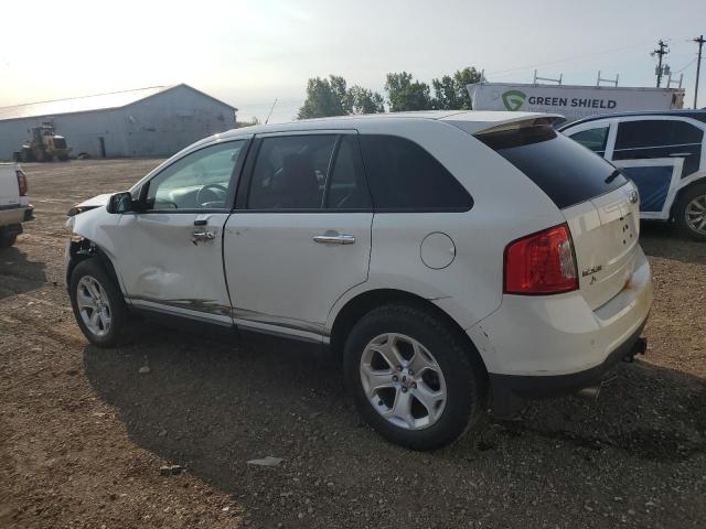 Photo 2 from auction – 2011 FORD EDGE SEL with VIN 2FMDK3JC4BBB40958