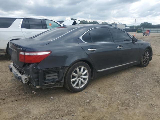 Photo 3 from auction – 2008 LEXUS LS 460 with VIN JTHBL46F685073776