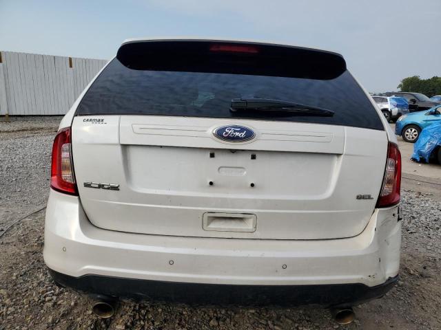 Photo 6 from auction – 2013 FORD EDGE SEL with VIN 2FMDK3JC6DBC32821