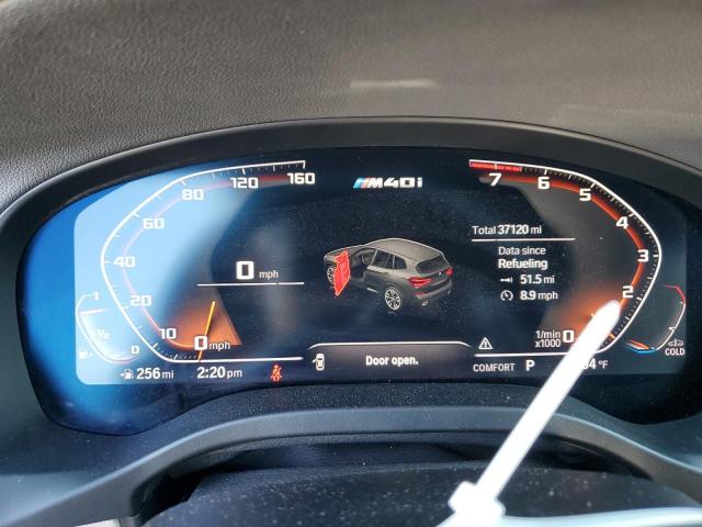Photo 9 from auction – 2020 BMW X3 XDRIVEM with VIN 5UXTY9C09LL304113
