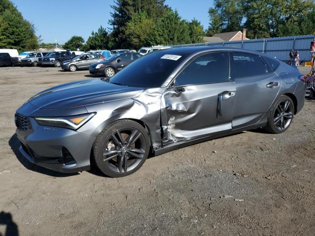 Photo 1 from auction – 2024 ACURA INTEGRA A- with VIN 19UDE4H34RA012914