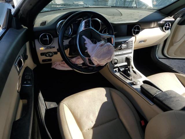 Photo 8 from auction – 2012 MERZ SLK 350 with VIN WDDPK5HA9CF032407