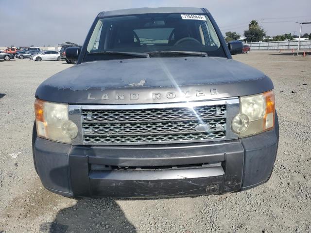 Photo 5 from auction – 2006 LAND ROVER LR3 SE with VIN SALAE25476A402431