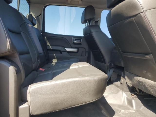 Photo 10 from auction – 2018 CHEVROLET SILVERADO with VIN 1GC4CZCY5JF196630