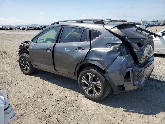 Photo 2 from auction – 2024 SUBARU CROSSTREK with VIN JF2GUADC9R8267246