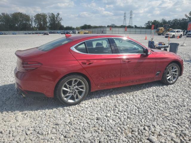 Photo 3 from auction – 2022 GENESIS G70 BASE with VIN KMTG34TA9NU102352