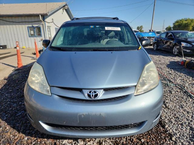 Photo 5 from auction – 2006 TOYOTA SIENNA CE with VIN 5TDZA23C66S496062