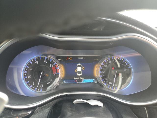 Photo 9 from auction – 2016 CHRYSLER 200 C with VIN 1C3CCCCGXGN180779