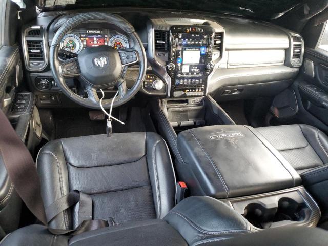 Photo 8 from auction – 2020 RAM 1500 LIMIT with VIN 1C6SRFHT4LN336538