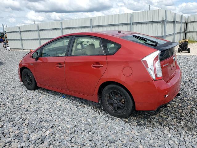 Photo 2 from auction – 2014 TOYOTA PRIUS with VIN JTDKN3DU1E1771190