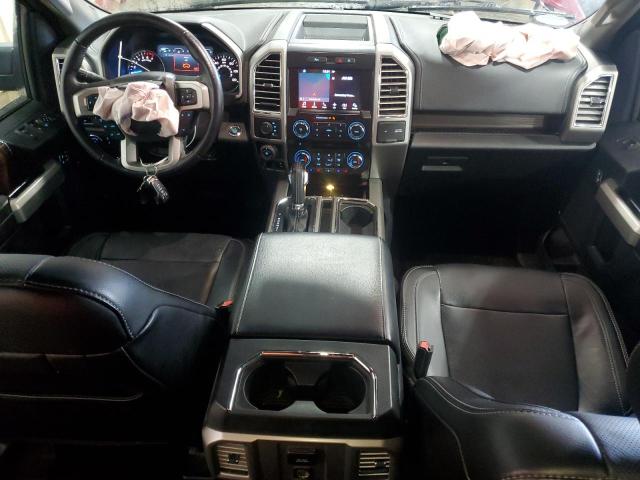 Photo 8 from auction – 2016 FORD F150 SUPER with VIN 1FTEW1EP9GFA86335