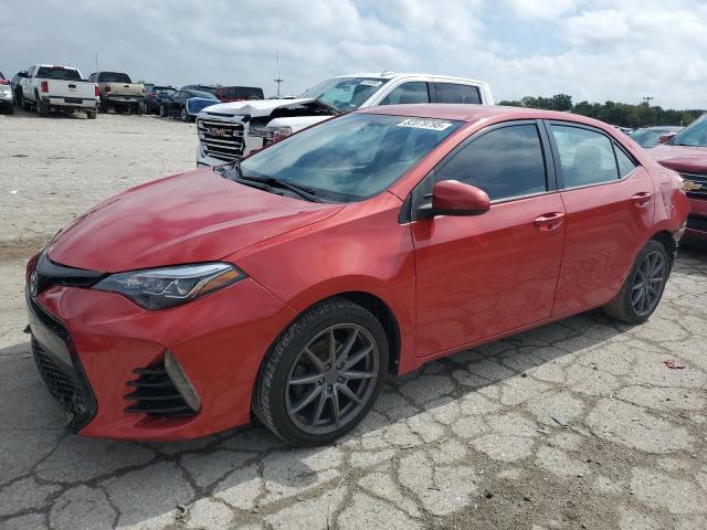 TOYOTA COROLLA L 2015 with VIN 2T1BURHEXFC382456 - Photo from auction