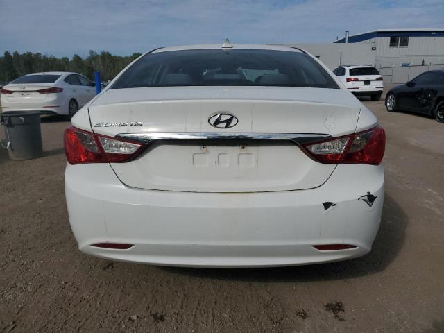 Photo 6 from auction – 2013 HYUNDAI SONATA GLS with VIN 5NPEB4AC9DH793694