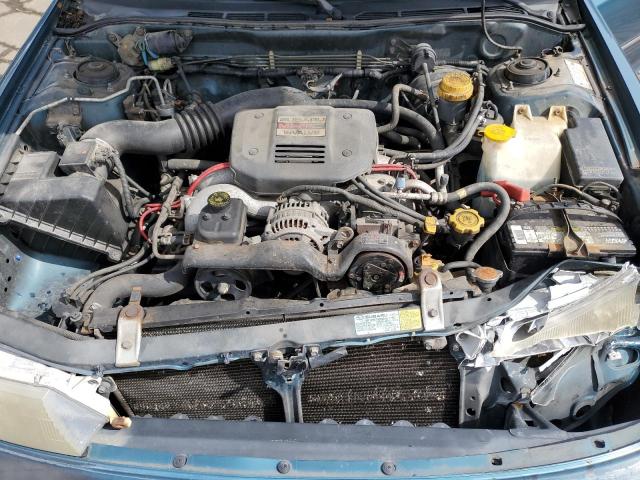 Photo 11 from auction – 1994 SUBARU LEGACY L with VIN 4S3BJ6336R9941203