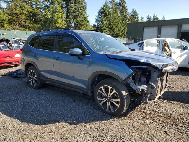 Photo 4 from auction – 2023 SUBARU FORESTER LIMITED with VIN JF2SKAPC3PH410538