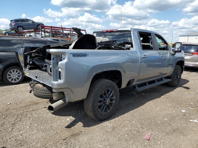Photo 3 from auction – 2025 CHEVROLET SILVERADO with VIN 2GC4KNEY6S1143968