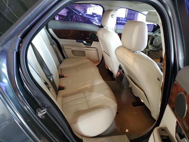 Photo 10 from auction – 2013 JAGUAR XJ with VIN SAJWA1C73D8V40604