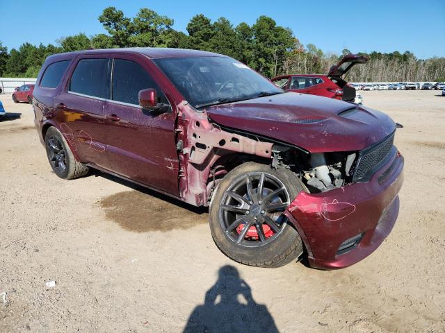 Photo 4 from auction – 2018 DODGE DURANGO SR with VIN 1C4SDJGJ0JC386601