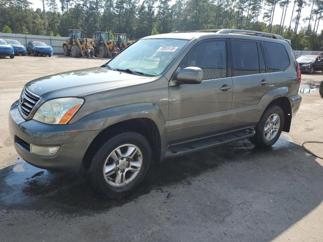 LEXUS GX 470 2006 with VIN JTJBT20X460117708 - Photo from auction