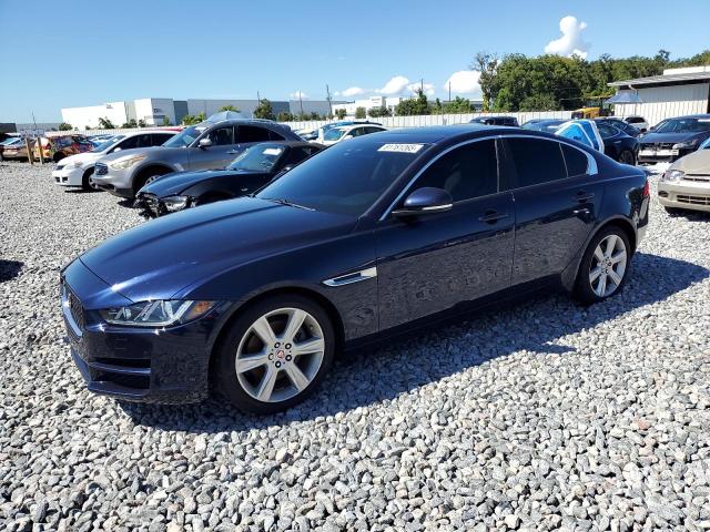 JAGUAR XE PREMIUM 2018 with VIN SAJAD4FN7JCP33621 - Photo from auction