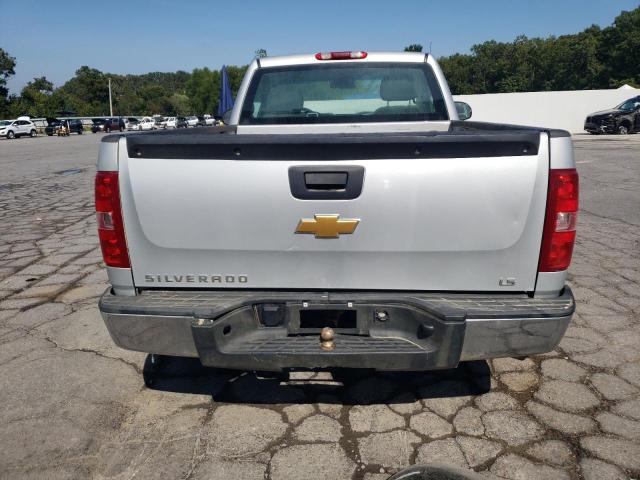 Photo 6 from auction – 2012 CHEVROLET SILVERADO with VIN 1GCNCPEX9CZ346642