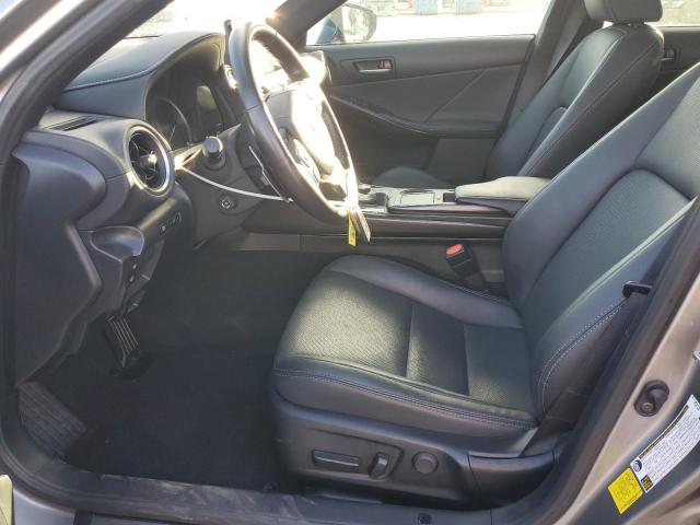 Фото 7 с аукциона – 2022 LEXUS IS 300 с VIN JTHDA1D24N5122367