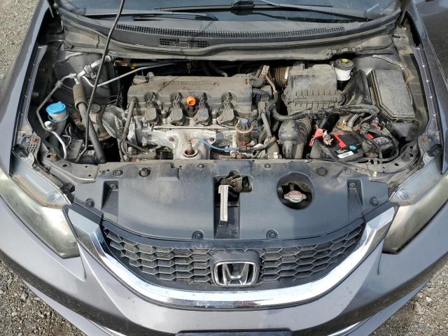 Photo 11 from auction – 2015 HONDA CIVIC LX with VIN 19XFB2F54FE253888