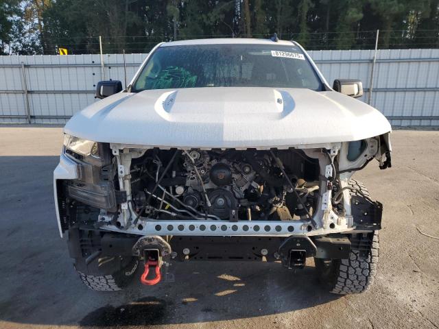 Photo 5 from auction – 2021 CHEVROLET SILVERADO with VIN 3GCPYFEL8MG286467