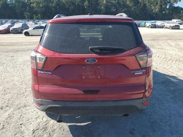 Photo 6 from auction – 2017 FORD ESCAPE TIT with VIN 1FMCU0J97HUA76149