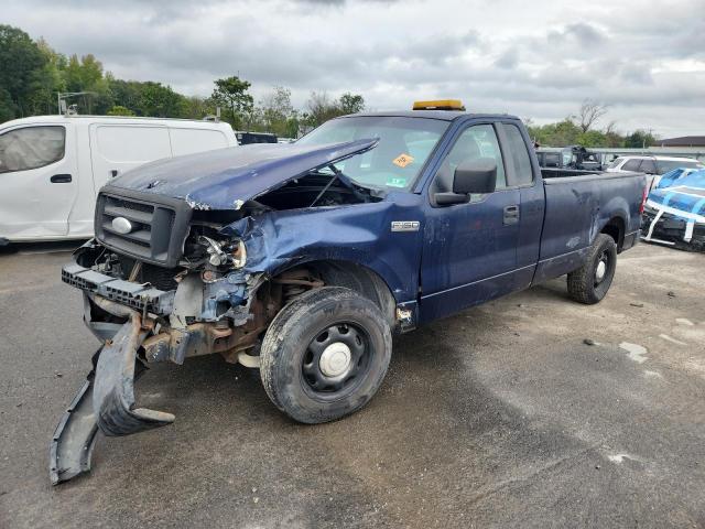 FORD F150 2007 with VIN 1FTRF12227NA19608 - Photo from auction