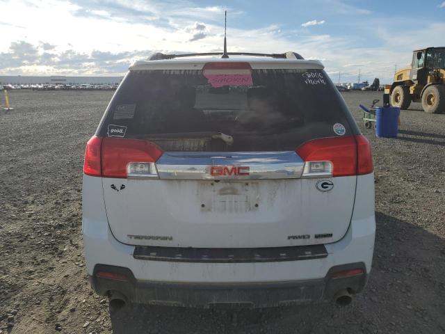 Photo 6 from auction – 2011 GMC TERRAIN SL with VIN 2CTFLVE57B6312642