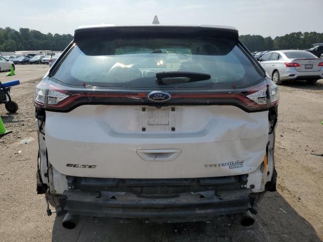 Photo 6 from auction – 2018 FORD EDGE with VIN 2FMPK3K96JBB08141