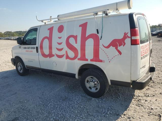 Photo 2 from auction – 2015 CHEVROLET EXPRESS G2 with VIN 1GCWGFCF9F1177058