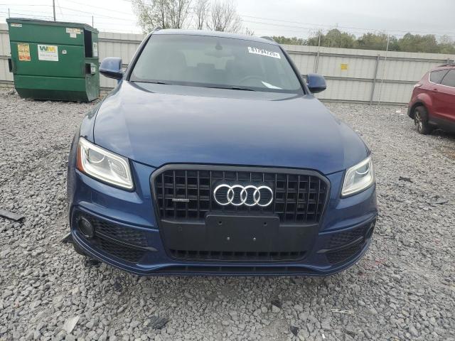 Photo 5 from auction – 2017 AUDI Q5 PREMIUM PLUS S-LINE with VIN WA1D7BFPXHA026456