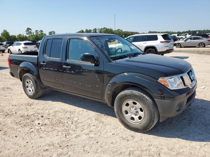 Photo 4 from auction – 2021 NISSAN FRONTIER S with VIN 1N6ED0EA9MN720950