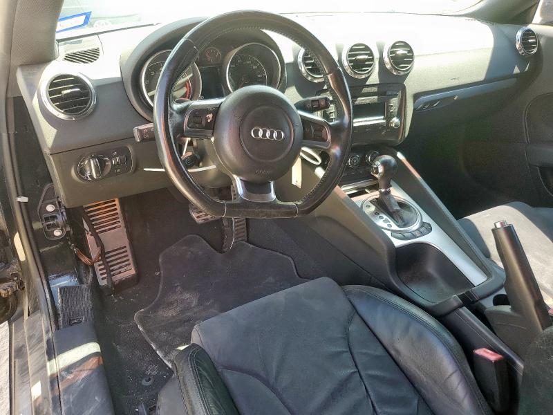Photo 8 from auction – 2008 AUDI TT 2.0T with VIN TRUAF38J881003239