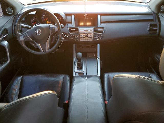 Photo 8 from auction – 2011 ACURA RDX with VIN 5J8TB1H28BA002662