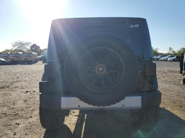 Photo 6 from auction – 2014 JEEP WRANGLER U with VIN 1C4BJWEG0EL277994