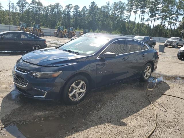 Photo 1 from auction – 2017 CHEVROLET MALIBU LS with VIN 1G1ZB5ST0HF113504