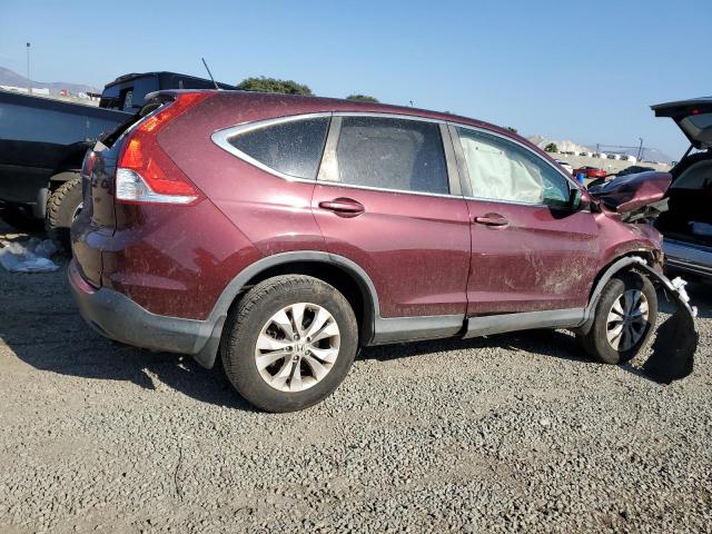 Photo 3 from auction – 2012 HONDA CR-V EX with VIN 5J6RM3H56CL026080