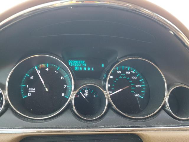 Photo 9 from auction – 2014 BUICK ENCLAVE with VIN 5GAKVBKDXEJ313288